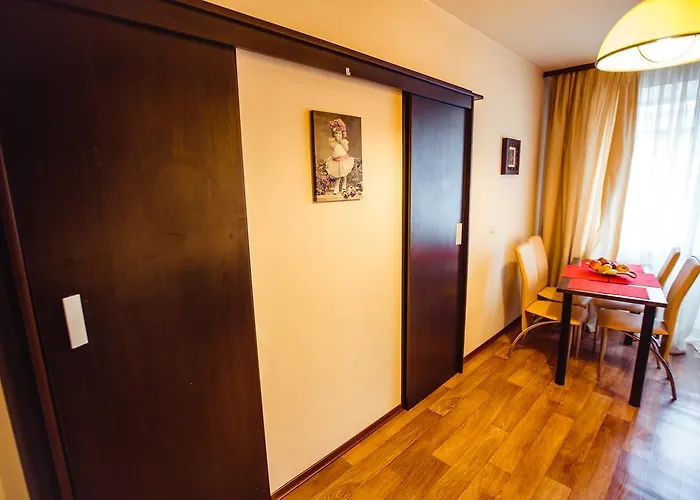 Elit 3 Balcons Appartement *