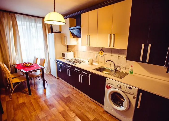 Elit 3 Balcons Lviv