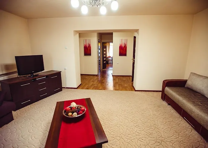 Elit 3 Balcons * Lviv