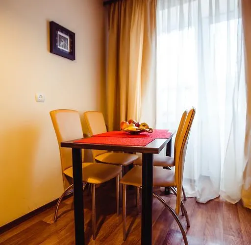 Elit 3 Balcons * Lviv