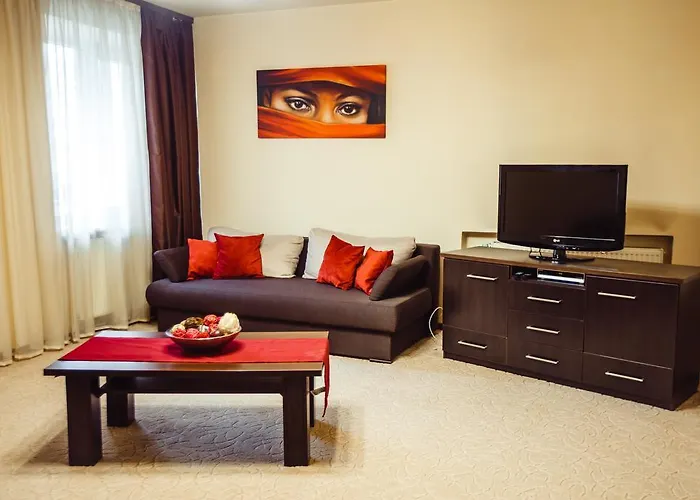 Elit 3 Balcons Appartement Lviv