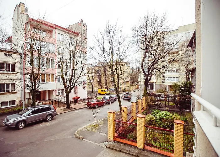 Appartement Elit 3 Balcons *