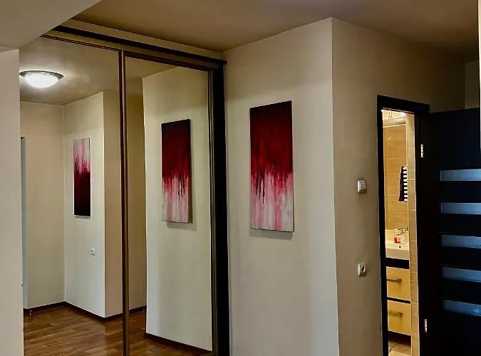 Appartement Elit 3 Balcons