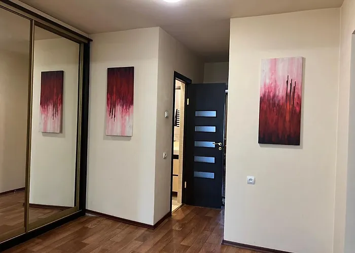 Appartement Elit 3 Balcons *