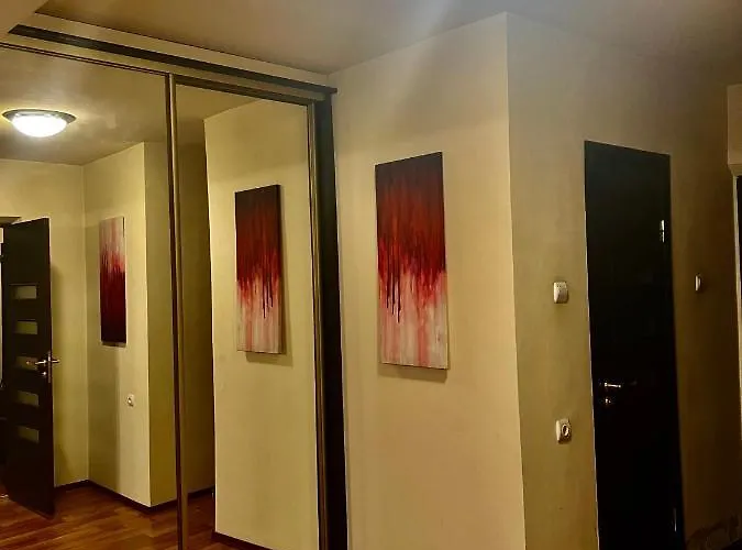 Elit 3 Balcons Appartement