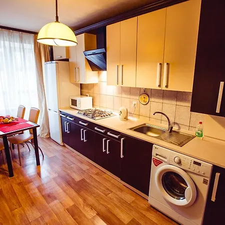 Elit 3 Balcons Lwów