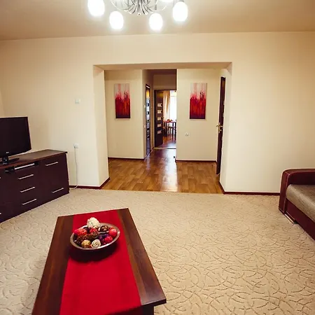 Elit 3 Balcons * Lviv