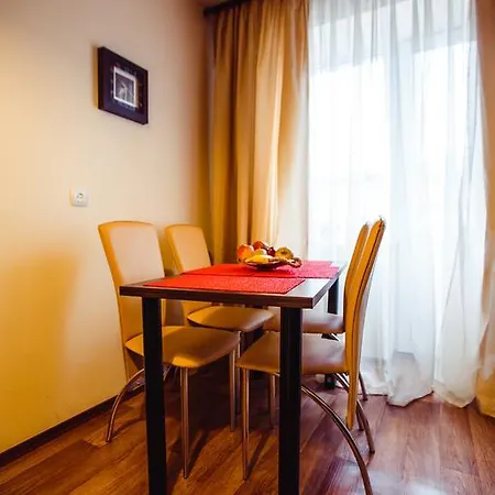 Elit 3 Balcons * Leopoli