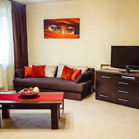 Elit 3 Balcons Apartment Lemberg