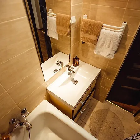 Apartment Elit 3 Balcons