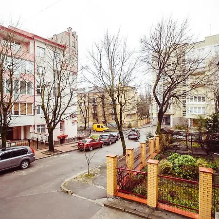 Apartment Elit 3 Balcons *