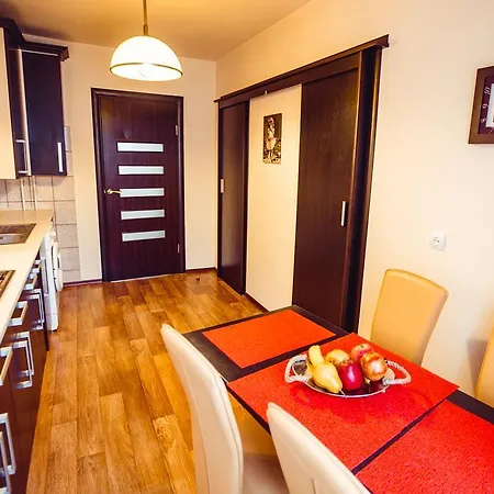 Apartment Elit 3 Balcons