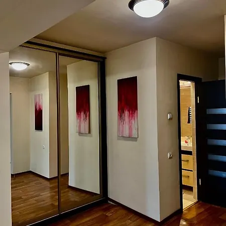 Apartment Elit 3 Balcons