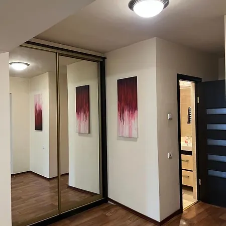 Elit 3 Balcons Apartament