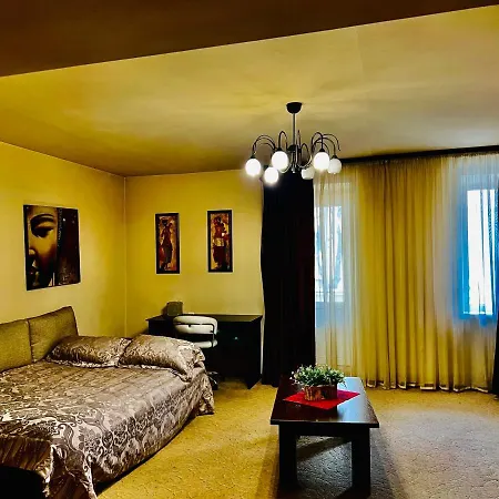 Apartment Elit 3 Balcons