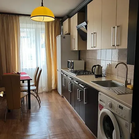 Elit 3 Balcons Leopoli