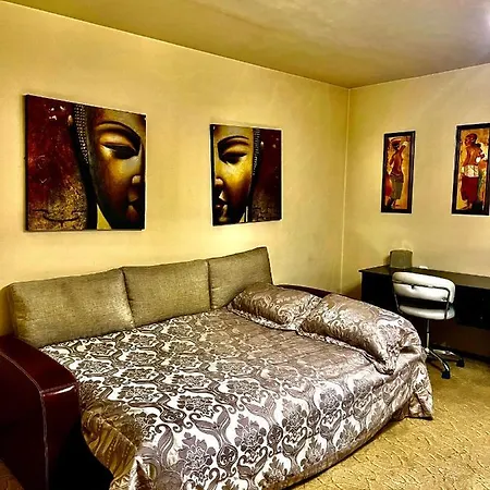 Apartment Elit 3 Balcons