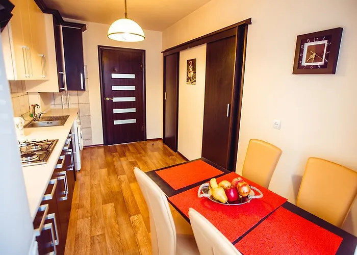 Апартаменты Elit 3 Balcons