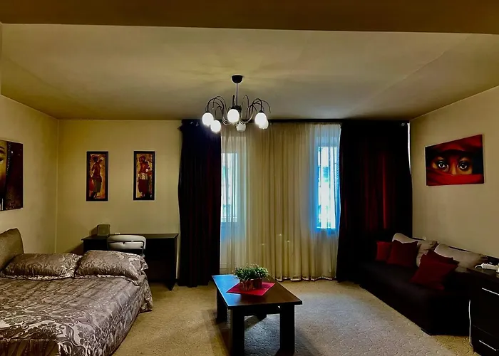 Elit 3 Balcons Апартаменты *