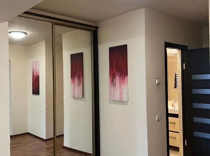 Elit 3 Balcons Апартаменты