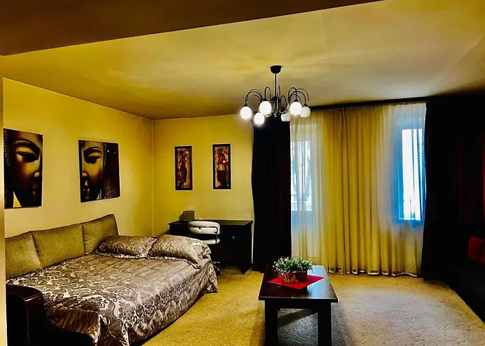 Апартаменты Elit 3 Balcons