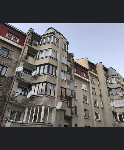 Elit 3 Balcons Апартаменты Львов