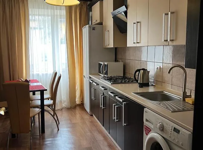 Elit 3 Balcons Львов