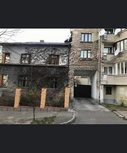 Elit 3 Balcons * Lviv