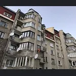 Elit 3 Balcons Apartmán Lvov