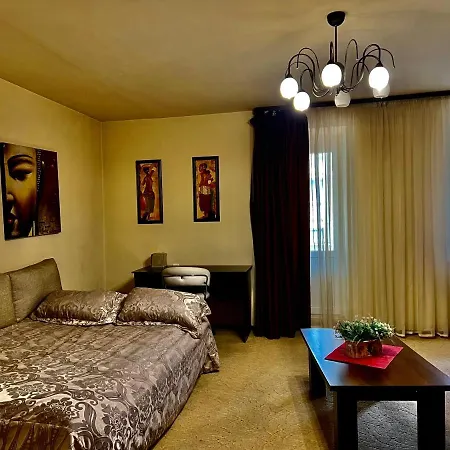 Elit 3 Balcons Apartmán Lvov