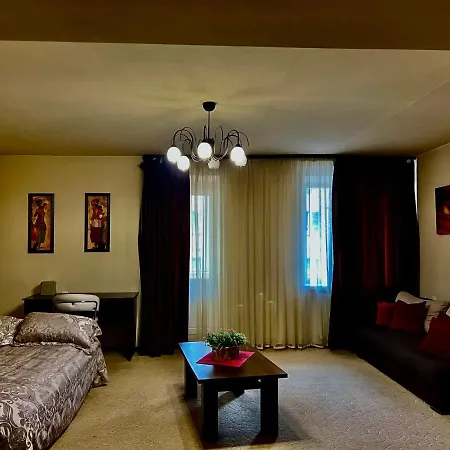 Elit 3 Balcons Apartmán *