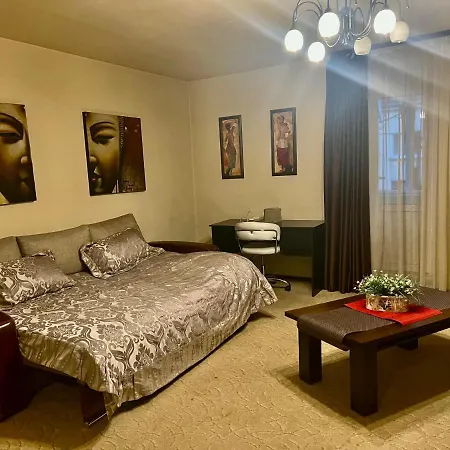 Elit 3 Balcons Apartmán