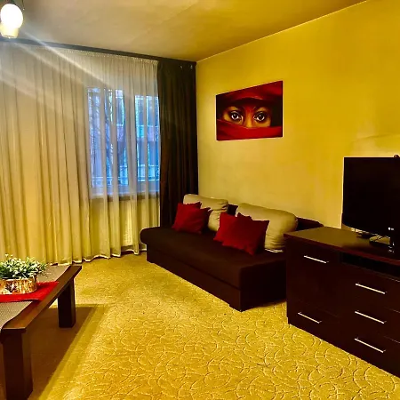 Elit 3 Balcons Apartmán *