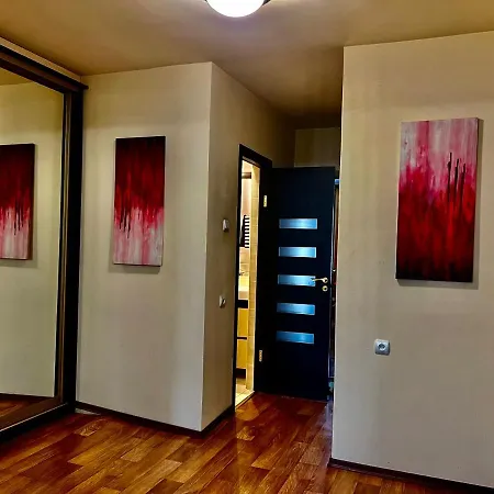 Elit 3 Balcons Apartmán Lvov