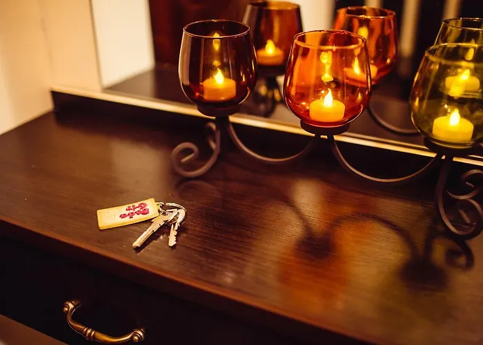 Elit 3 Balcons Daire