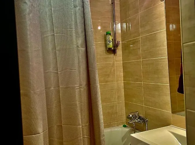 Elit 3 Balcons Daire Lviv